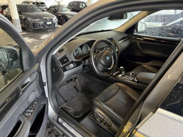 BMW 20d xDrive SAG X3 F25 [SC]