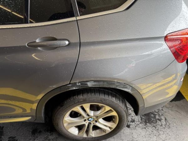BMW 20d xDrive SAG X3 F25 [SC]