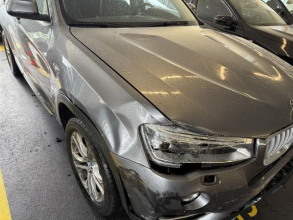 BMW 20d xDrive SAG X3 F25 [SC]