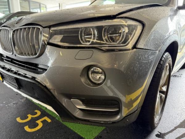 BMW 20d xDrive SAG X3 F25 [SC]