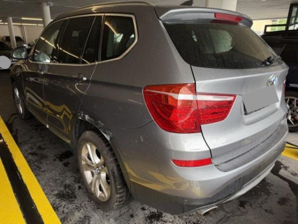 BMW 20d xDrive SAG X3 F25 [SC]