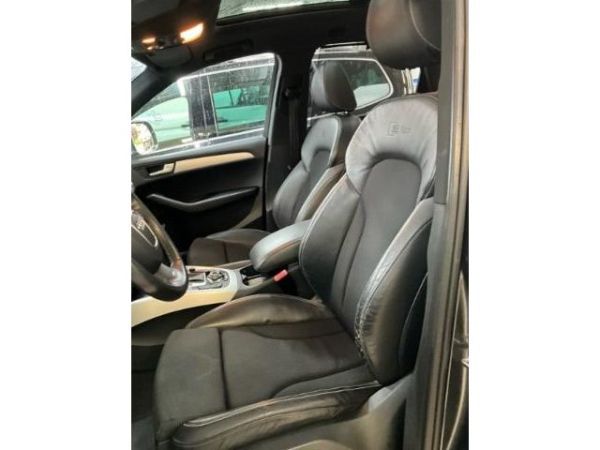 Audi 3.0 V6 TDI quattro STronic Q5 [SC]