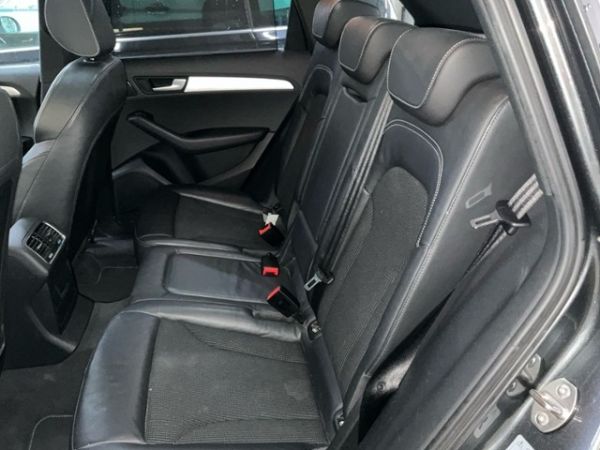 Audi 3.0 V6 TDI quattro STronic Q5 [SC]