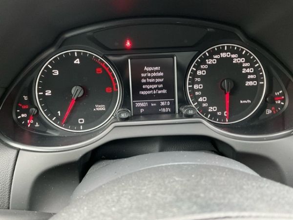 Audi 3.0 V6 TDI quattro STronic Q5 [SC]