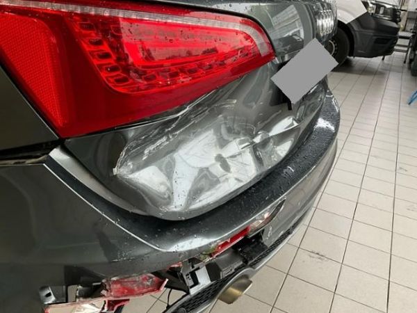 Audi 3.0 V6 TDI quattro STronic Q5 [SC]