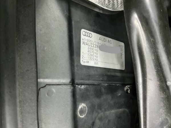Audi 3.0 V6 TDI quattro STronic Q5 [SC]
