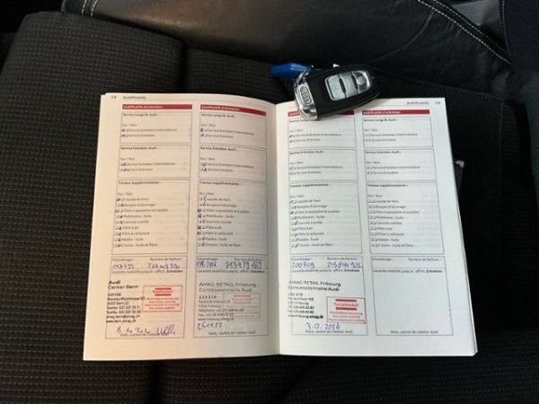 Audi 3.0 V6 TDI quattro STronic Q5 [SC]