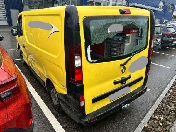Renault 2.0 dCi Trafic [SC]