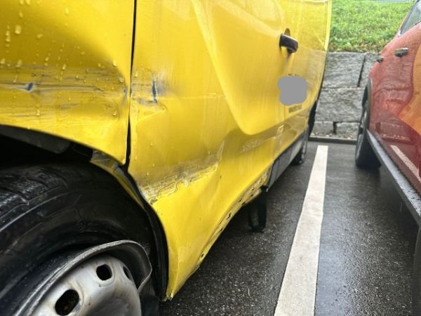 Renault 2.0 dCi Trafic [SC]