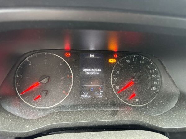 Renault 2.0 dCi Trafic [SC]