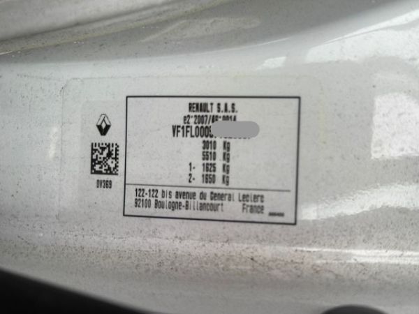 Renault 2.0 dCi Trafic [SC]