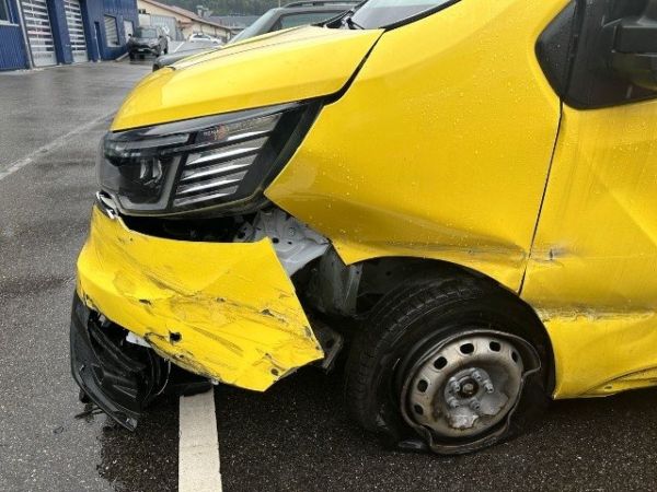 Renault 2.0 dCi Trafic [SC]