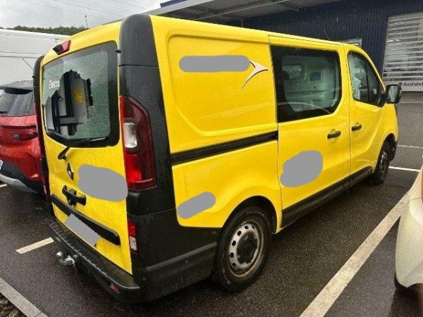Renault 2.0 dCi Trafic [SC]