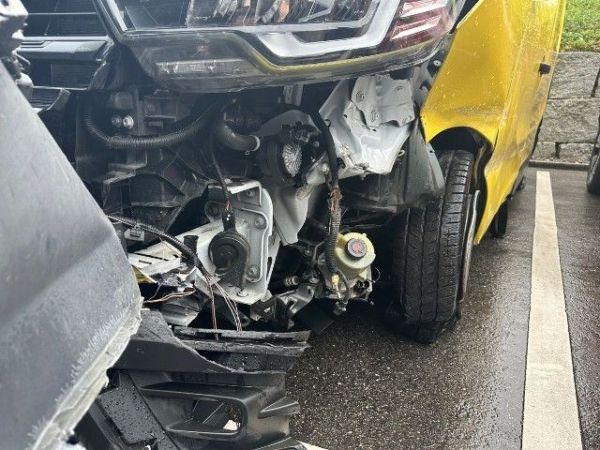 Renault 2.0 dCi Trafic [SC]