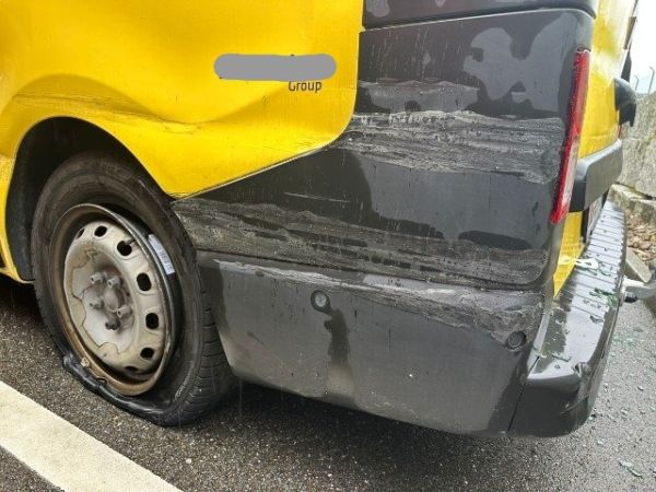 Renault 2.0 dCi Trafic [SC]
