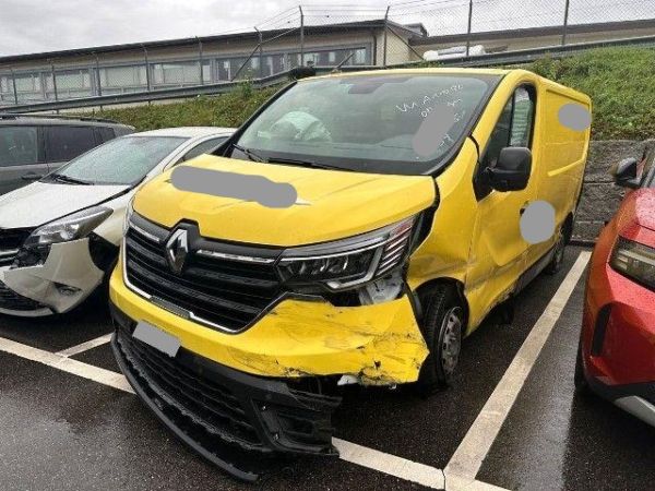 Renault 2.0 dCi Trafic [SC]