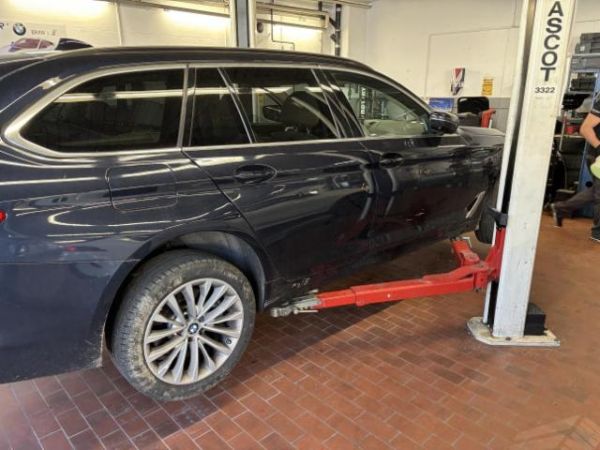 BMW 530i xDrive SAG Série 5 G31 Touring [SC]