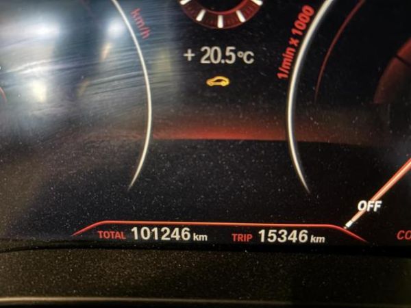 BMW 530i xDrive SAG Série 5 G31 Touring [SC]