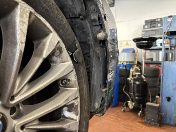 BMW 530i xDrive SAG Série 5 G31 Touring [SC]