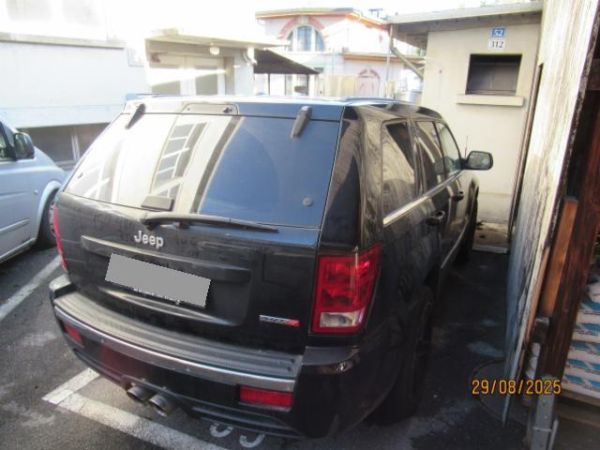 Jeep 6.1 V8 SRT8 Grand Cherokee [SC]