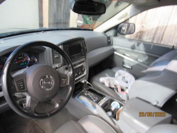 Jeep 6.1 V8 SRT8 Grand Cherokee [SC]