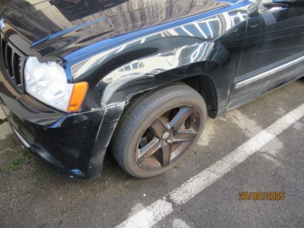 Jeep 6.1 V8 SRT8 Grand Cherokee [SC]