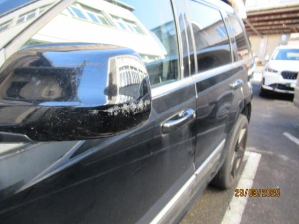 Jeep 6.1 V8 SRT8 Grand Cherokee [SC]