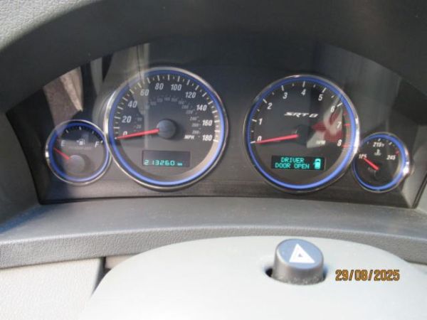 Jeep 6.1 V8 SRT8 Grand Cherokee [SC]
