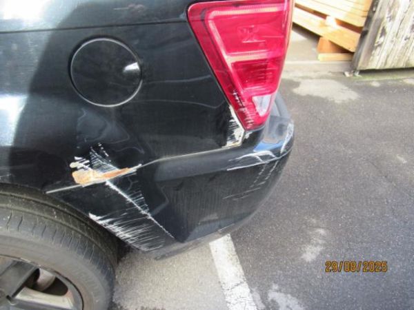 Jeep 6.1 V8 SRT8 Grand Cherokee [SC]