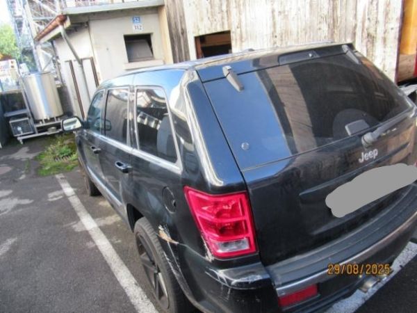 Jeep 6.1 V8 SRT8 Grand Cherokee [SC]