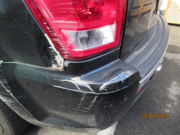 Jeep 6.1 V8 SRT8 Grand Cherokee [SC]