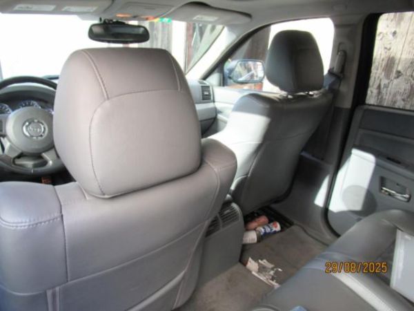 Jeep 6.1 V8 SRT8 Grand Cherokee [SC]