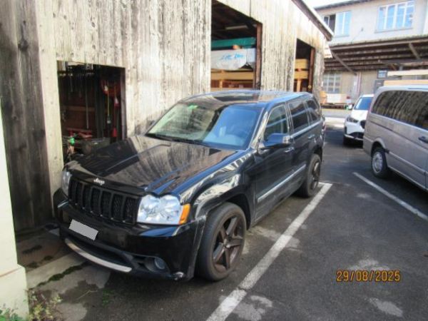 Jeep 6.1 V8 SRT8 Grand Cherokee [SC]