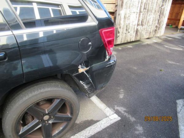 Jeep 6.1 V8 SRT8 Grand Cherokee [SC]