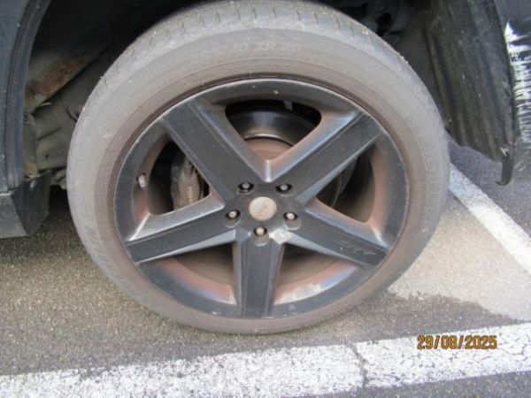 Jeep 6.1 V8 SRT8 Grand Cherokee [SC]