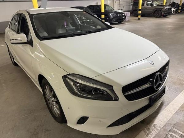 MercedesBenz 180 A [SC]
