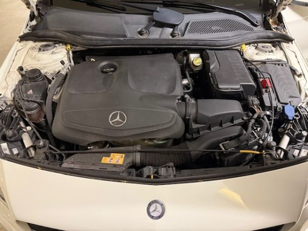 MercedesBenz 180 A [SC]