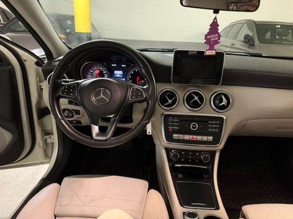 MercedesBenz 180 A [SC]