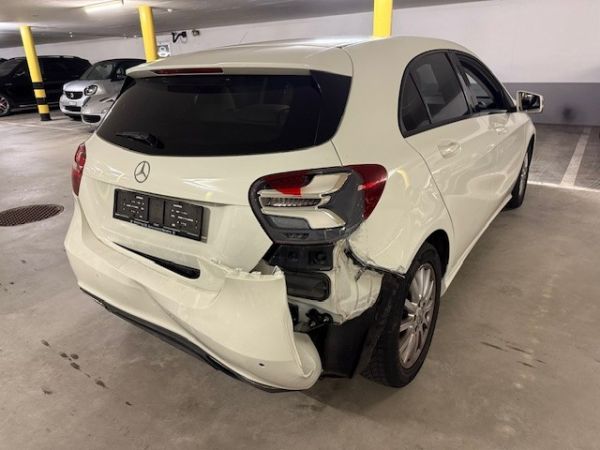 MercedesBenz 180 A [SC]