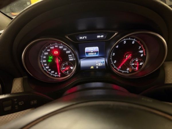 MercedesBenz 180 A [SC]