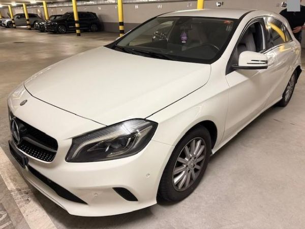 MercedesBenz 180 A [SC]