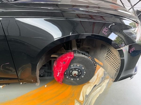 Audi 4.0 V8 TFSI quattro TTronic RS6 Avant [SC]