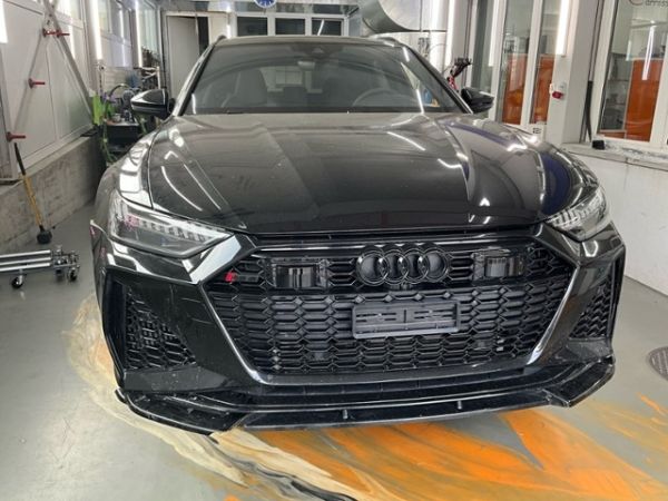 Audi 4.0 V8 TFSI quattro TTronic RS6 Avant [SC]
