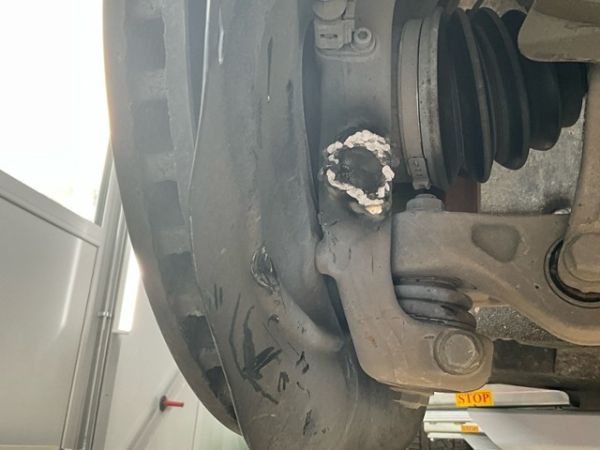 Audi 4.0 V8 TFSI quattro TTronic RS6 Avant [SC]