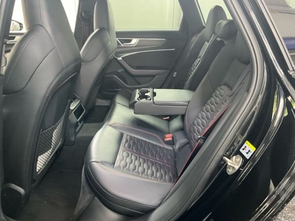 Audi 4.0 V8 TFSI quattro TTronic RS6 Avant [SC]