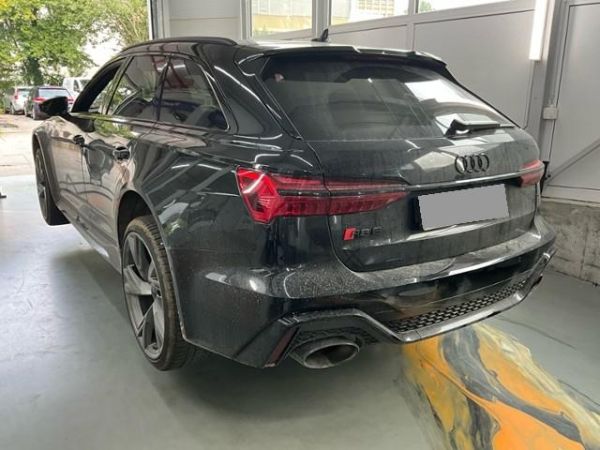 Audi 4.0 V8 TFSI quattro TTronic RS6 Avant [SC]