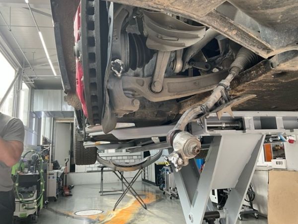 Audi 4.0 V8 TFSI quattro TTronic RS6 Avant [SC]