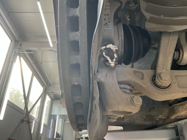 Audi 4.0 V8 TFSI quattro TTronic RS6 Avant [SC]
