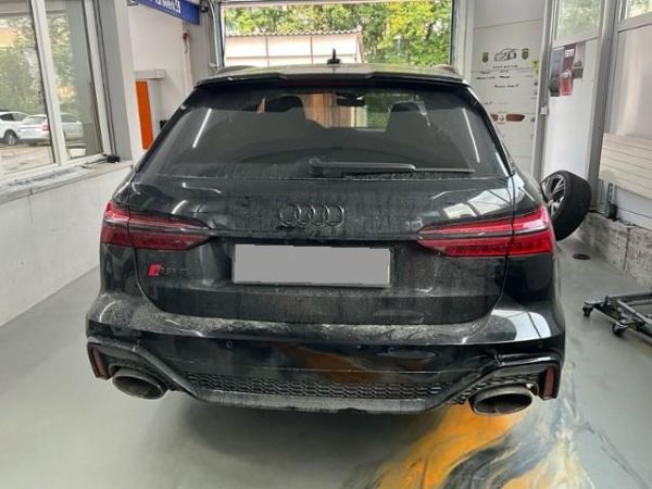 Audi 4.0 V8 TFSI quattro TTronic RS6 Avant [SC]