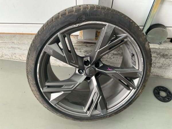 Audi 4.0 V8 TFSI quattro TTronic RS6 Avant [SC]